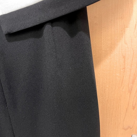 NWT Adrianna Papell Knit Crepe Jacket Dress Size 8 - Picture 6 of 8